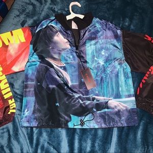 Stranger Things jacket